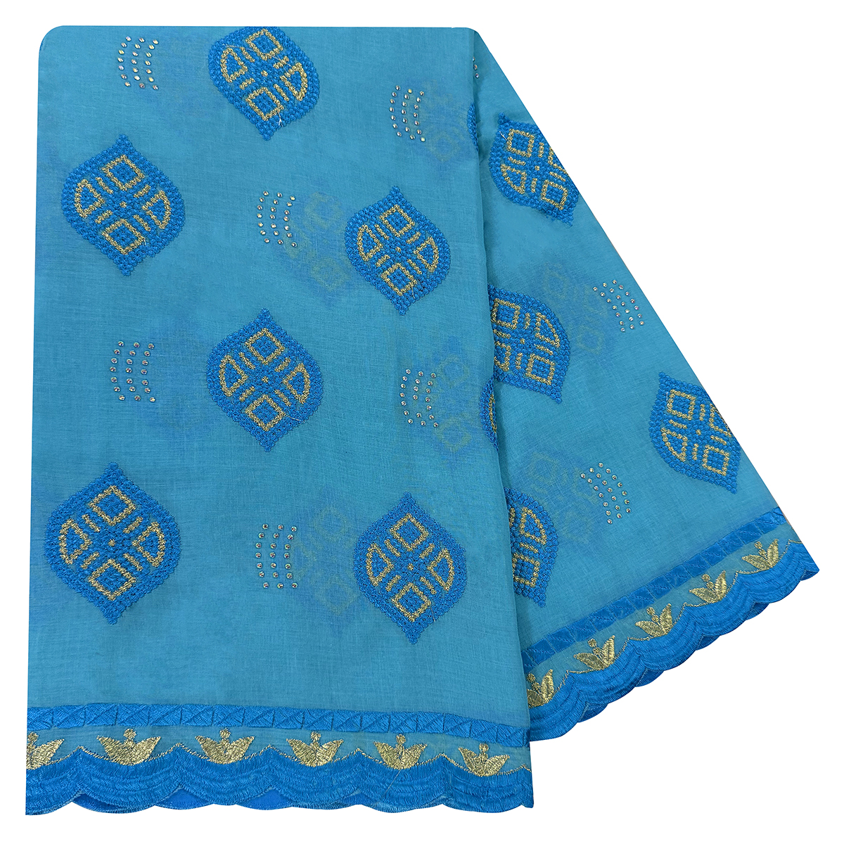 New Small Flower Embroidered S - Women Accessories Dubai のレビューと価格