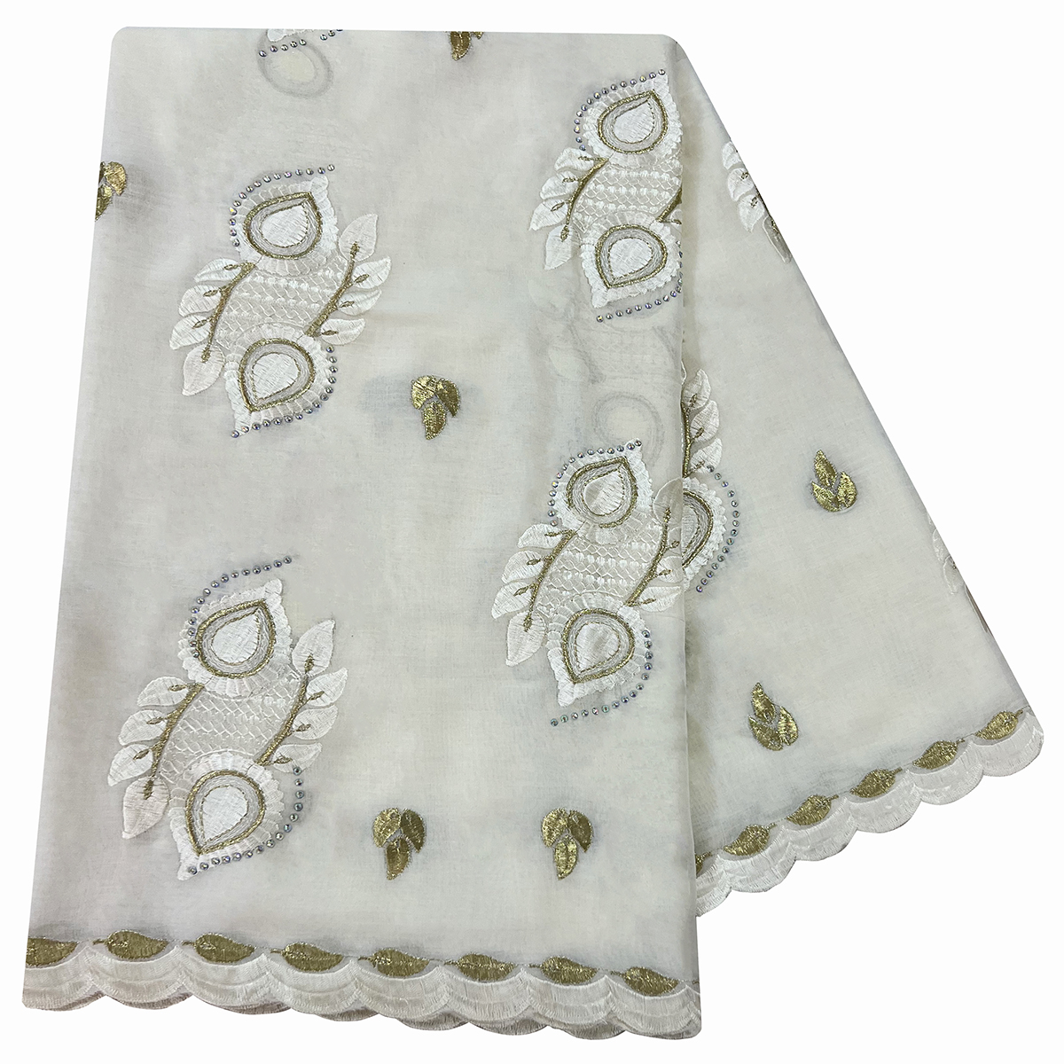 High Quality 100% Cotton Fabri - Women Accessories Dubai のレビューと価格