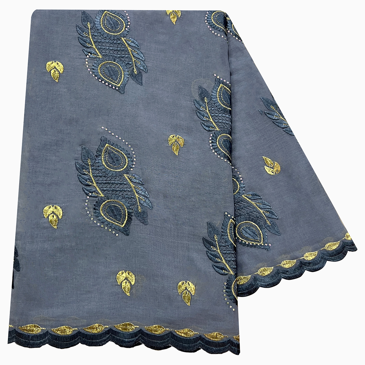 High Quality 100% Cotton Fabri - Women Accessories Dubai のレビューと価格