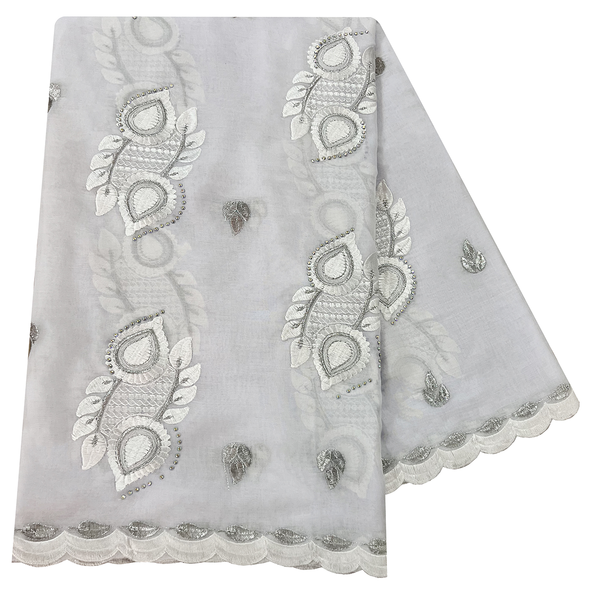 High Quality 100% Cotton Fabri - Women Accessories Dubai のレビューと価格