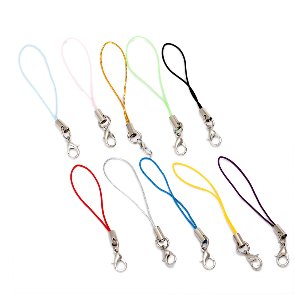 50/100Pcs Black White Strap Ch - Women'S Key Accessories のレビューと価格