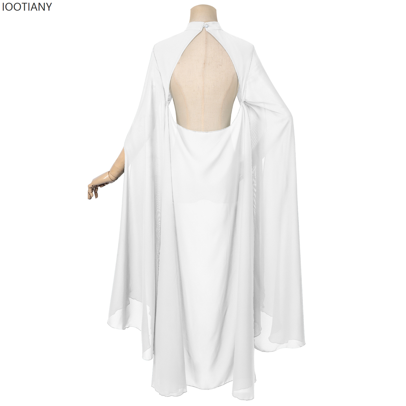 Women's Mesh Cape Fairy Elf We - Women'S Wedding Accessories のレビューと価格