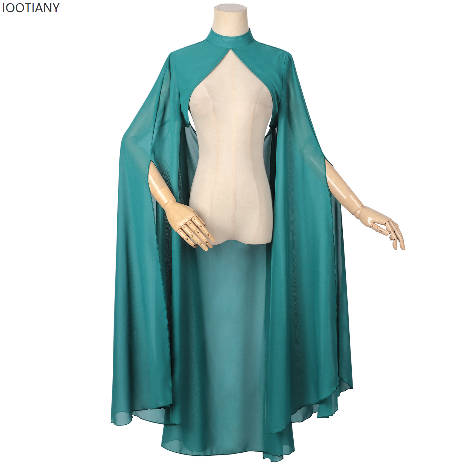 Women's Mesh Cape Fairy Elf We - Women'S Wedding Accessories のレビューと価格