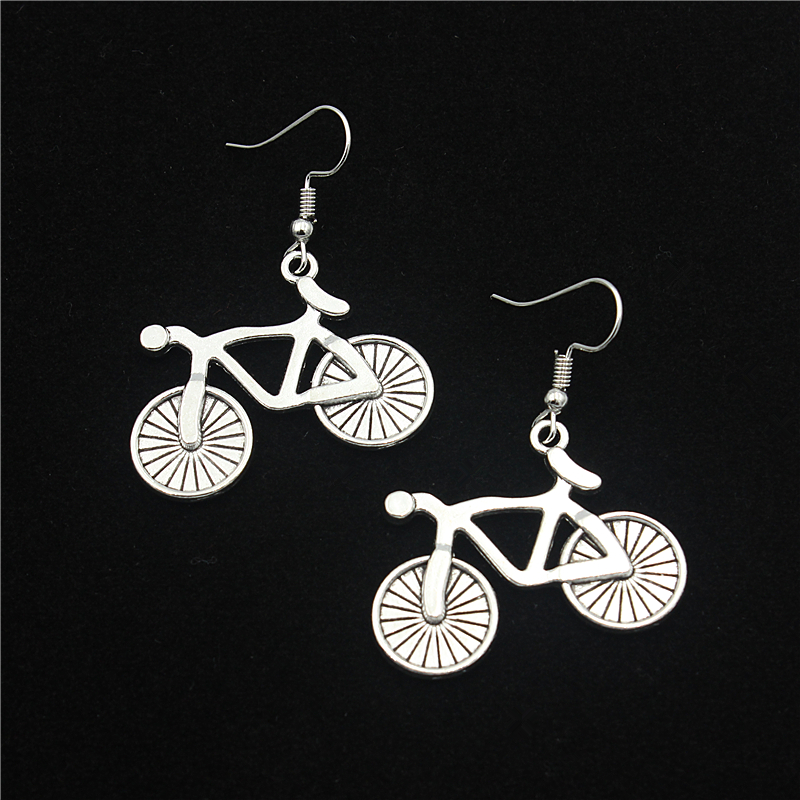 Retro Bicycle Jewelry Set for  - Women Accessories Combo Gift のレビューと価格