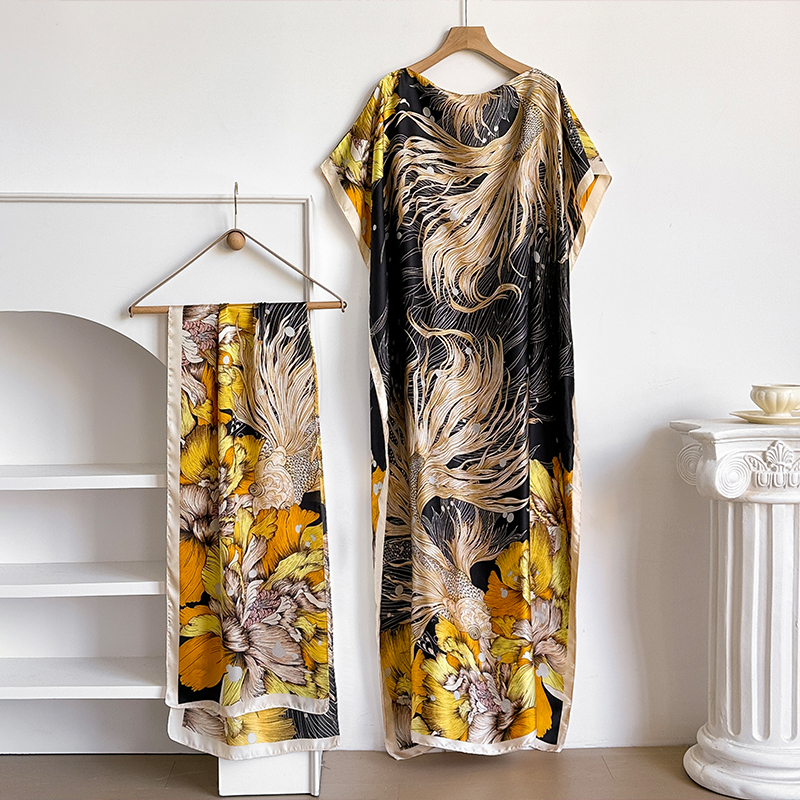 NEW Fashion Summer Dress With  - Women Accessories Dubai のレビューと価格
