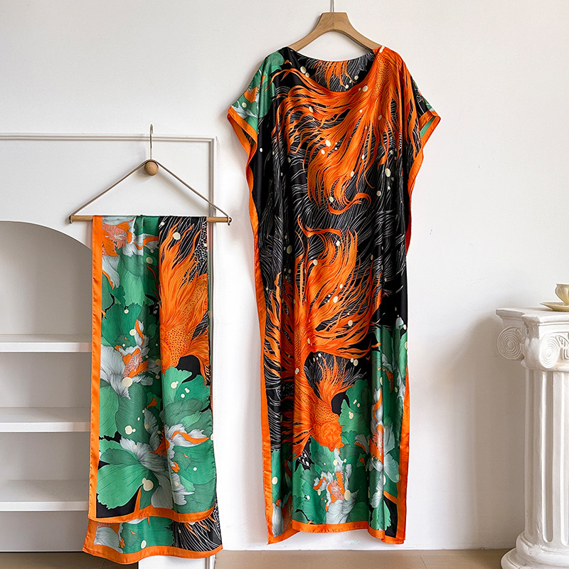 NEW Fashion Summer Dress With  - Women Accessories Dubai のレビューと価格