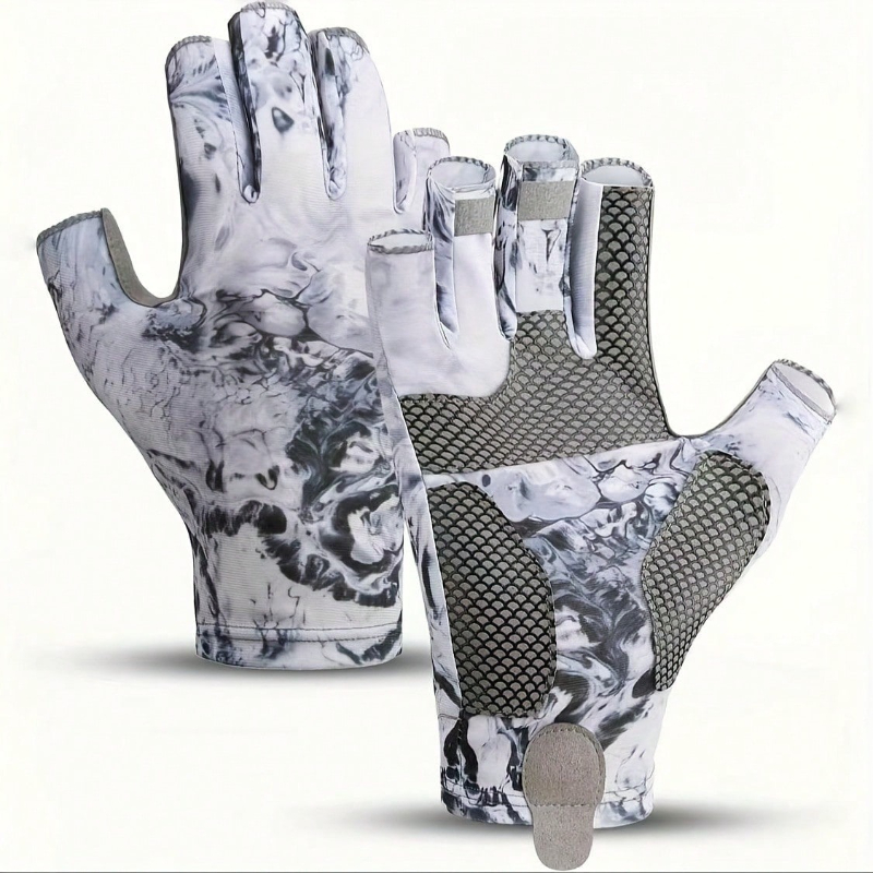 1 Pair Fishing Gloves Men & Wo - Women'S Kayak Accessories のレビューと価格