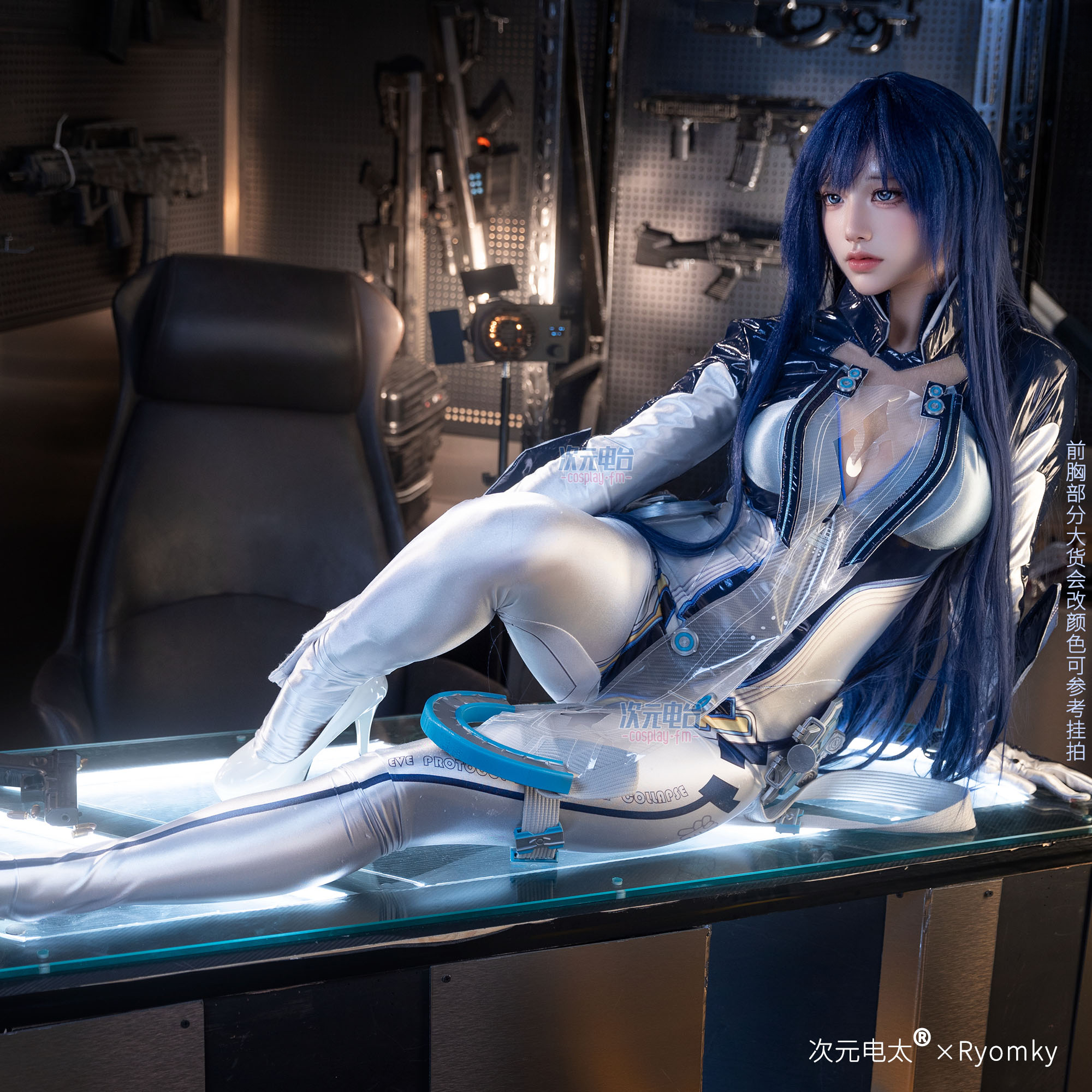 Raven Stellar Blade Cosplay Wo - Women Accessories Set のレビューと価格