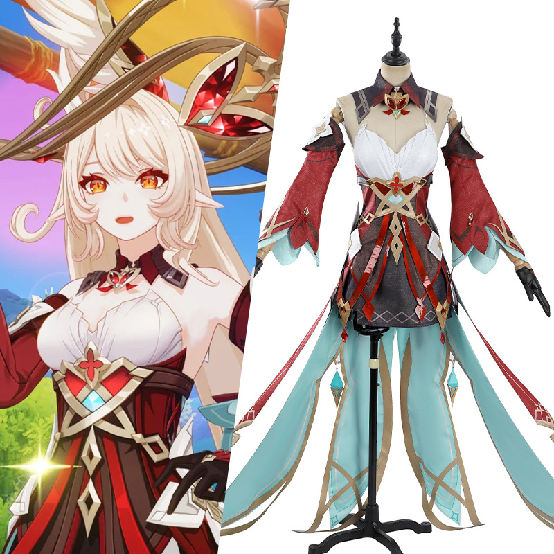 Genshin Impact Alice Cosplay S - Women Accessories Set のレビューと価格