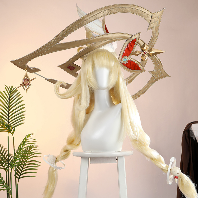 Genshin Impact Alice Cosplay S - Women Accessories Set のレビューと価格