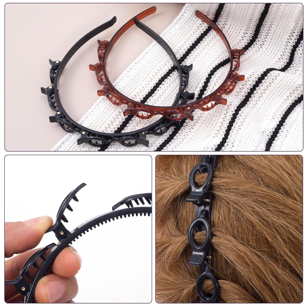 8PCS 90s Butterfly Hair Clips  - Women'S Accessories In The 90S のレビューと価格
