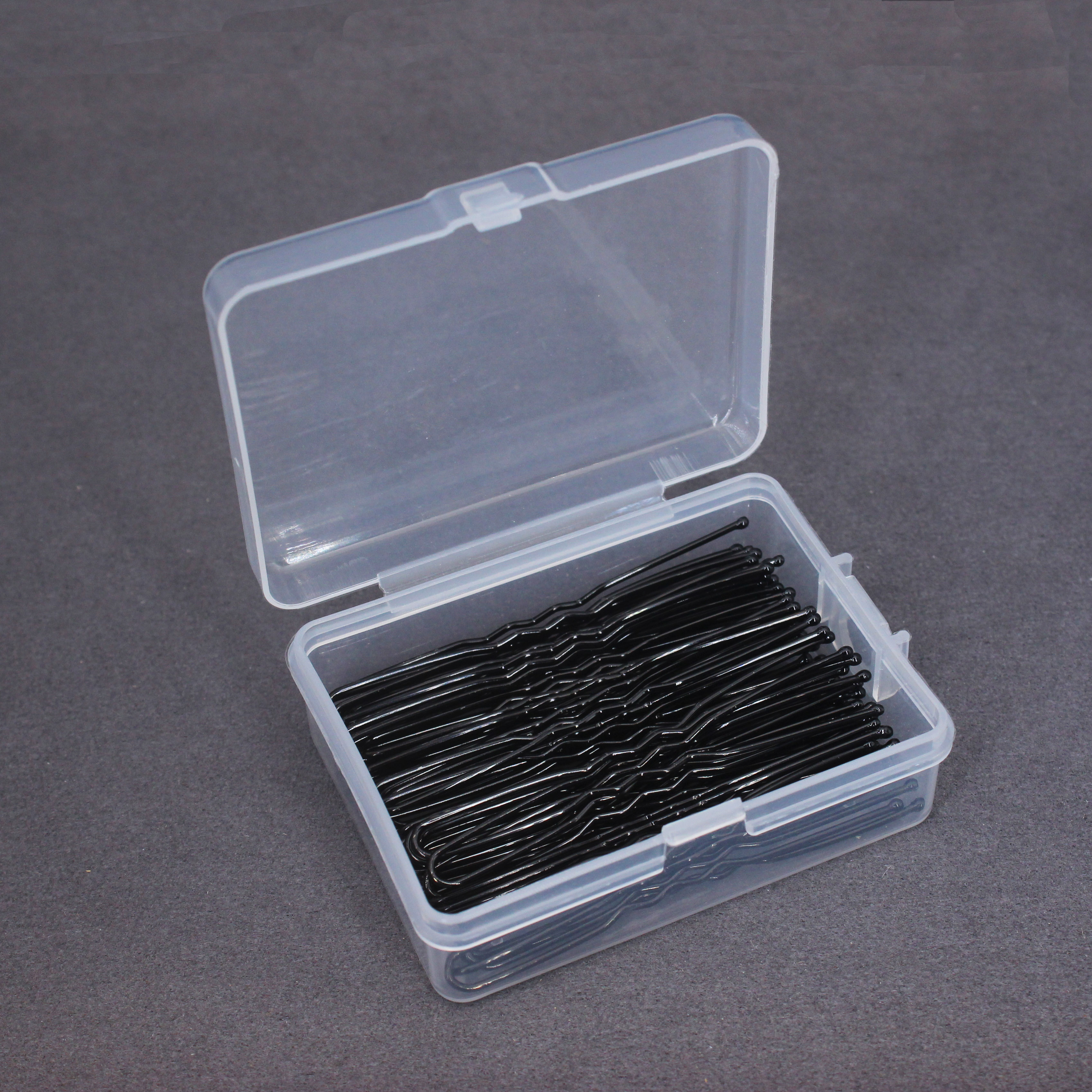50pcs/Box Metal U Shaped Hair  - Women'S Wedding Accessories のレビューと価格