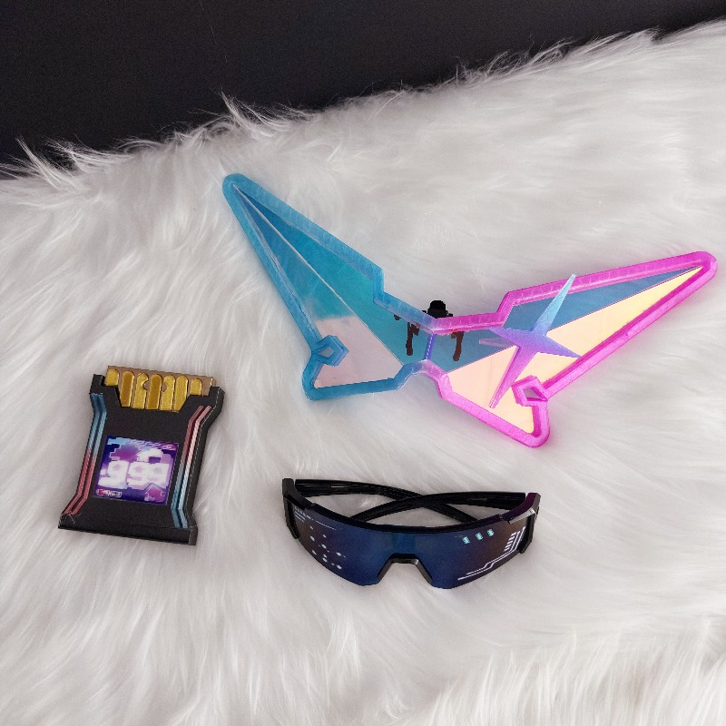 Game Honkai：Star Rail Silver W - Women Accessories Set のレビューと価格
