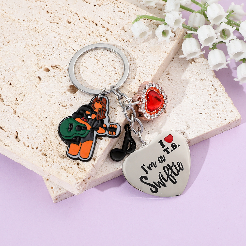 Taylor Keychain Fans Collect S - Women'S Key Accessories のレビューと価格