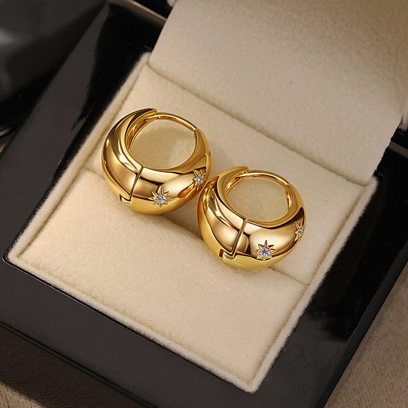 Mango Star Zirconia Tear-Shape - Women'S Accessories Mango のレビューと価格