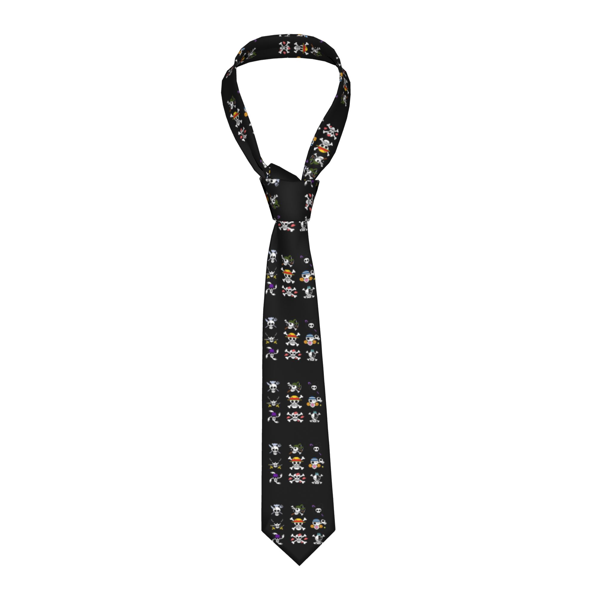 Necktie One Pirate Flag Logo P - Women'S Accessories In The 90S のレビューと価格