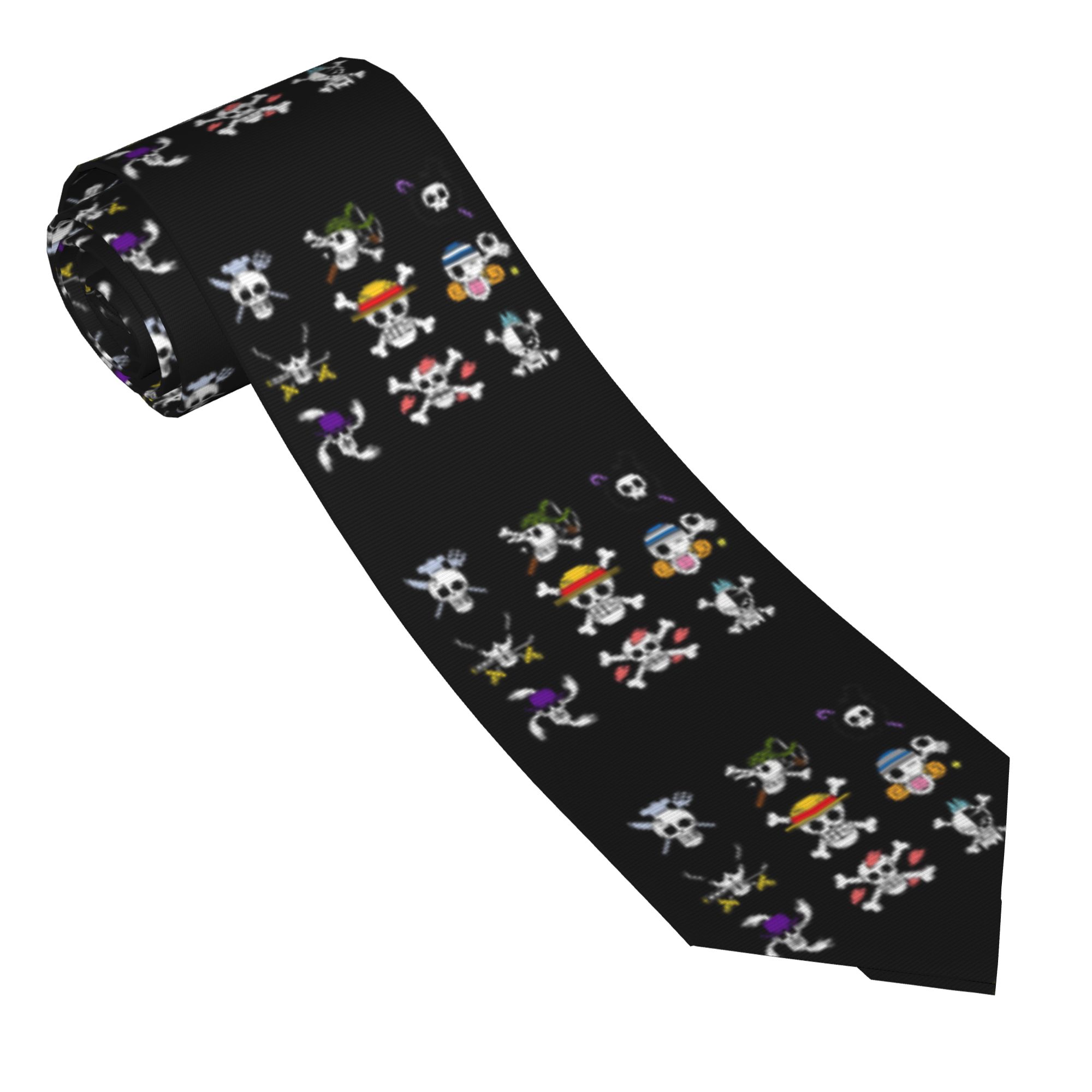 Necktie One Pirate Flag Logo P - Women'S Accessories In The 90S のレビューと価格