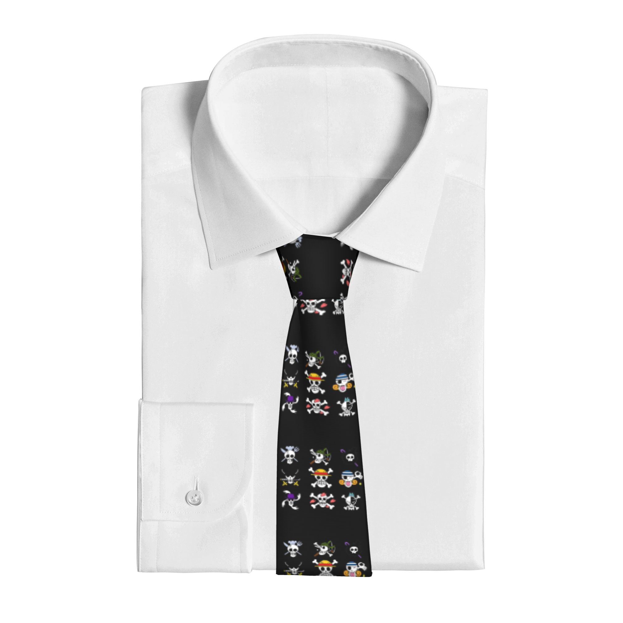 Necktie One Pirate Flag Logo P - Women'S Accessories In The 90S のレビューと価格