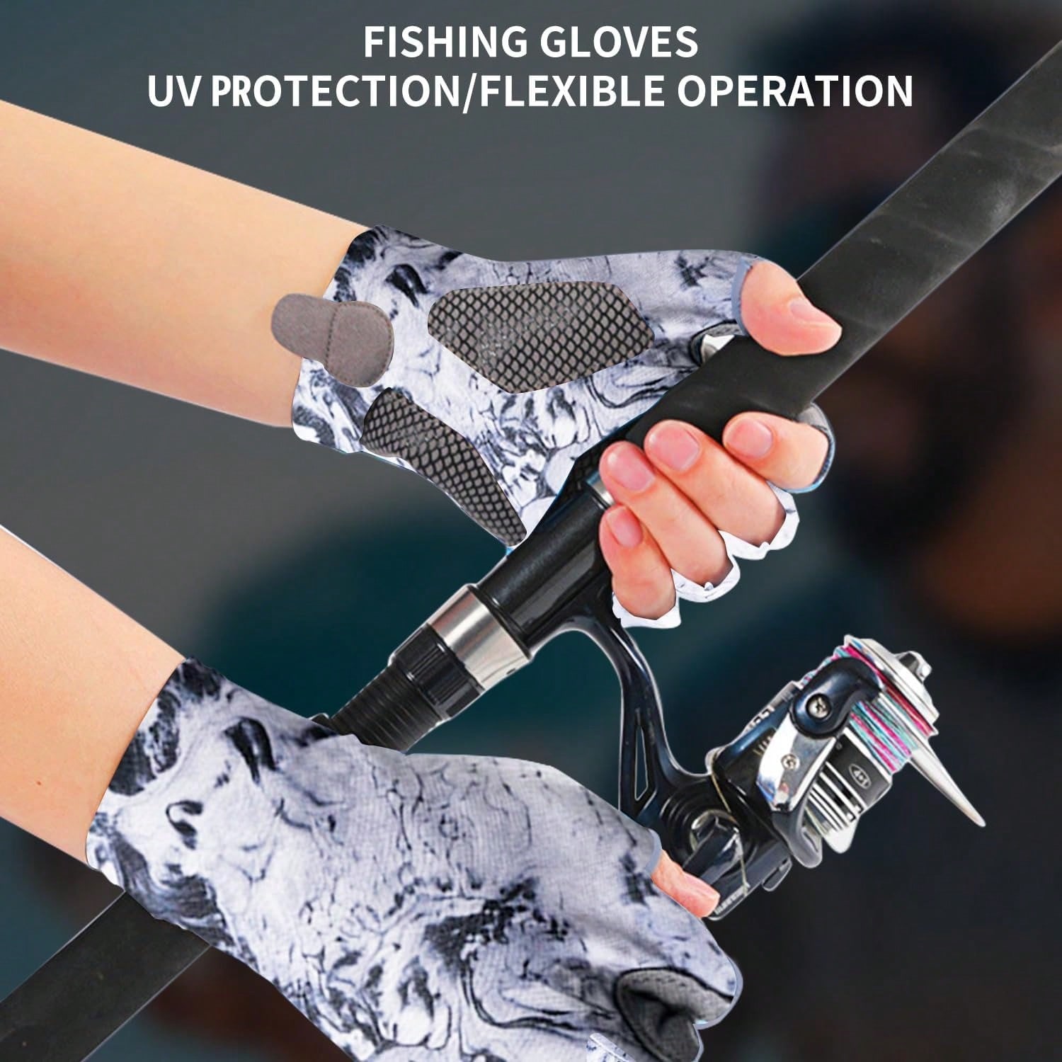 1 Pair Fishing Gloves Men & Wo - Women'S Kayak Accessories のレビューと価格