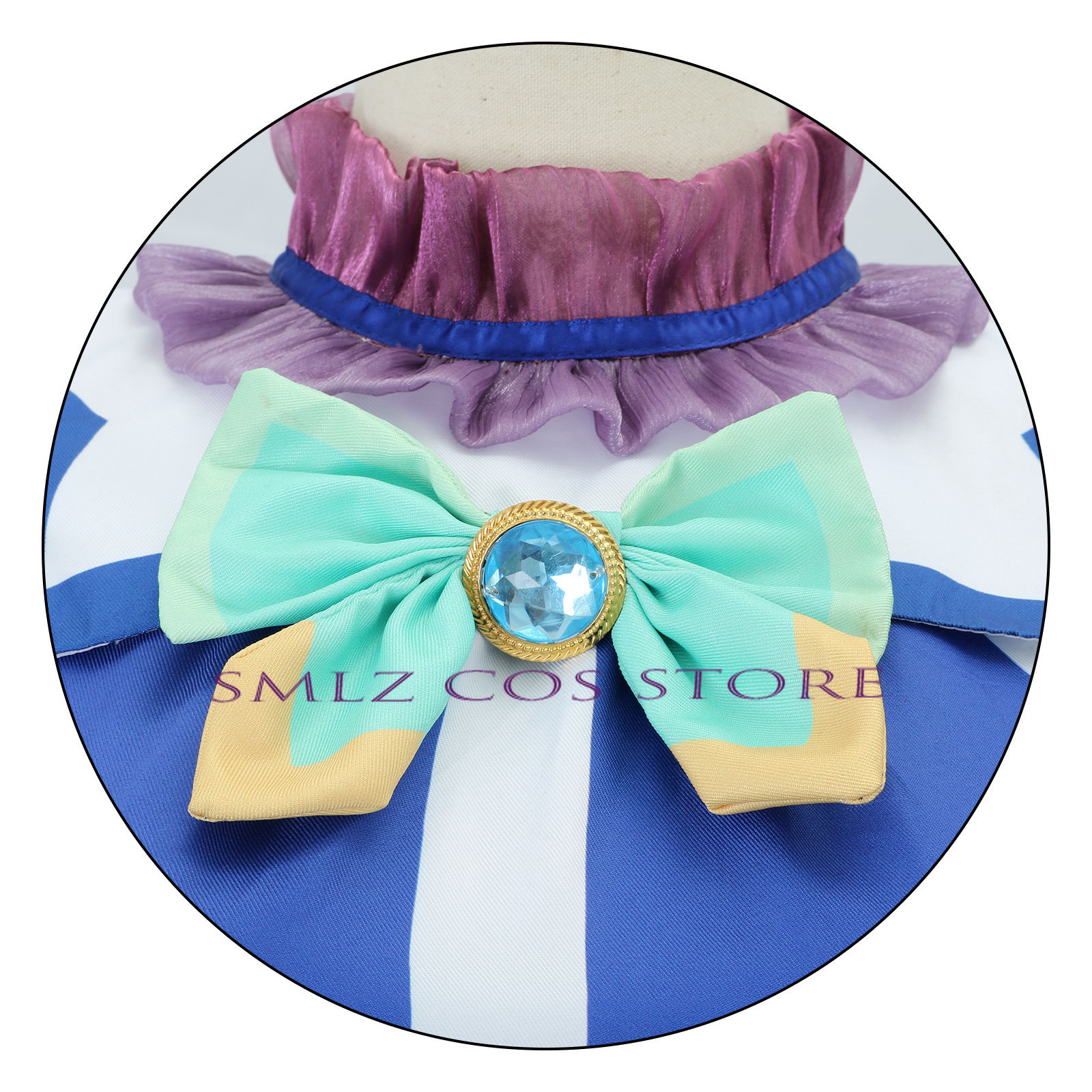 Aqua  Cosplay Anime KonoSuba G - Women Accessories Set のレビューと価格