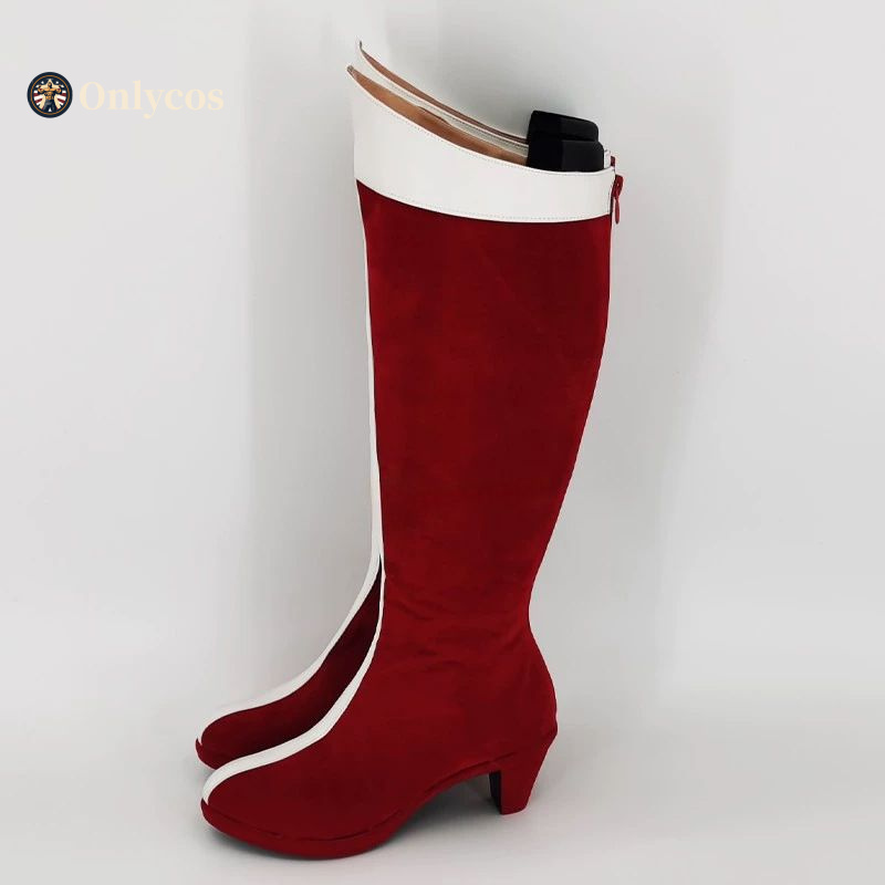 Wonder Cosplay Woman Shoes Hal - Women Accessories Set のレビューと価格