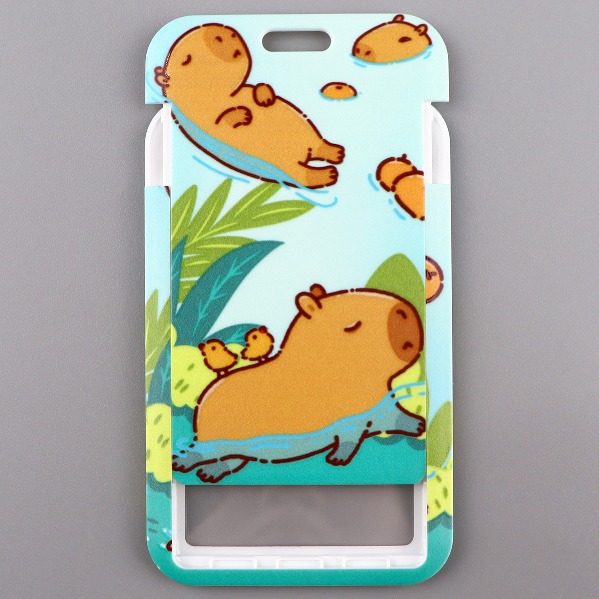 Cute Capybara Lanyards for Key - Women'S Key Accessories のレビューと価格