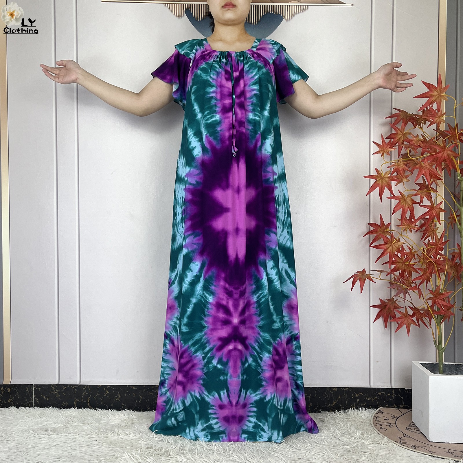 2025 Muslim Cotton Abayas Shor - Women Accessories Dubai のレビューと価格