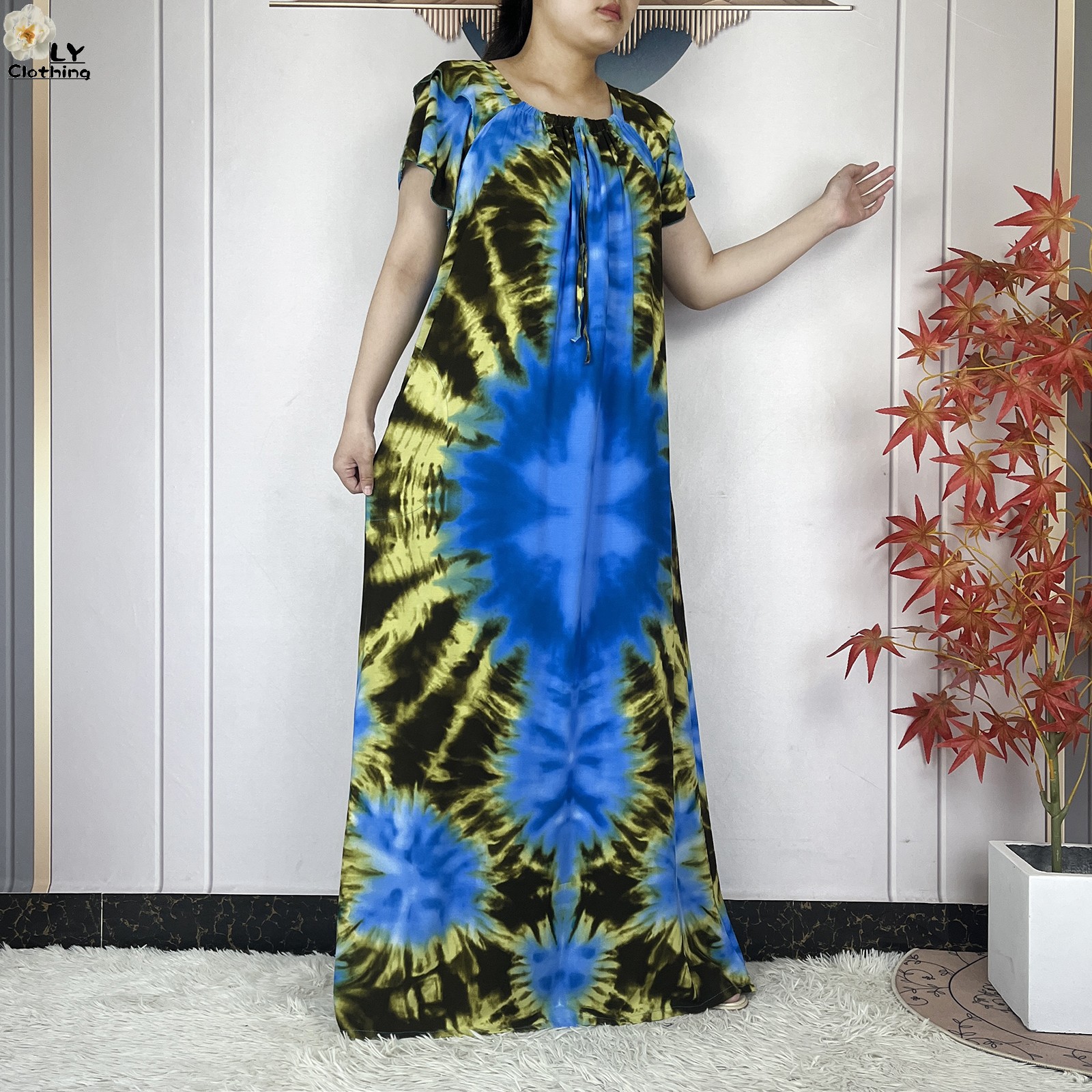 2025 Muslim Cotton Abayas Shor - Women Accessories Dubai のレビューと価格