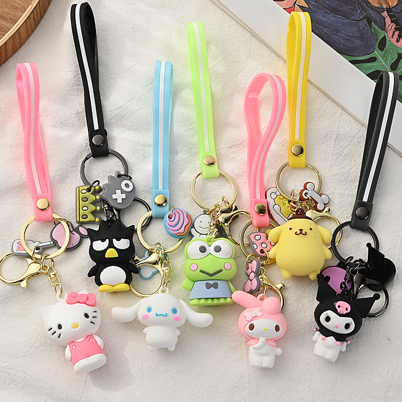 Kawaii Bag Pendant Melody Sanr - Women'S Key Accessories のレビューと価格