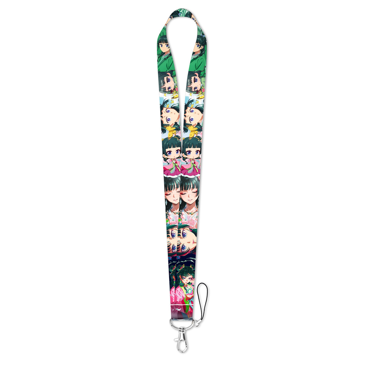 Cute Anime Girl Lanyard Neck S - Women'S Key Accessories のレビューと価格