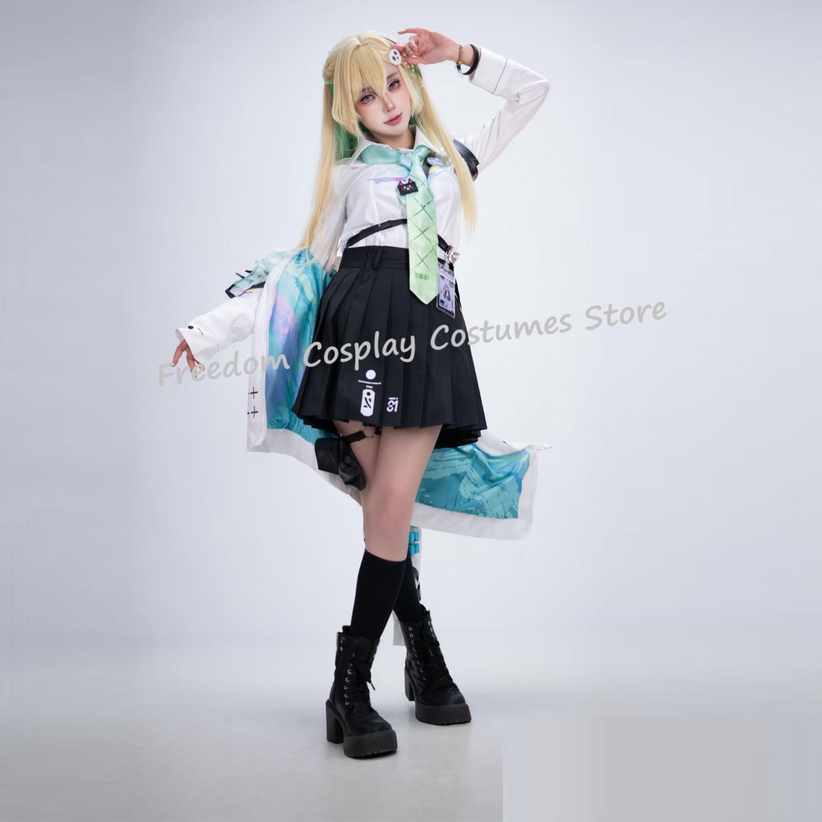 Game Wuthering Waves Lynae Cos - Women Accessories Set のレビューと価格