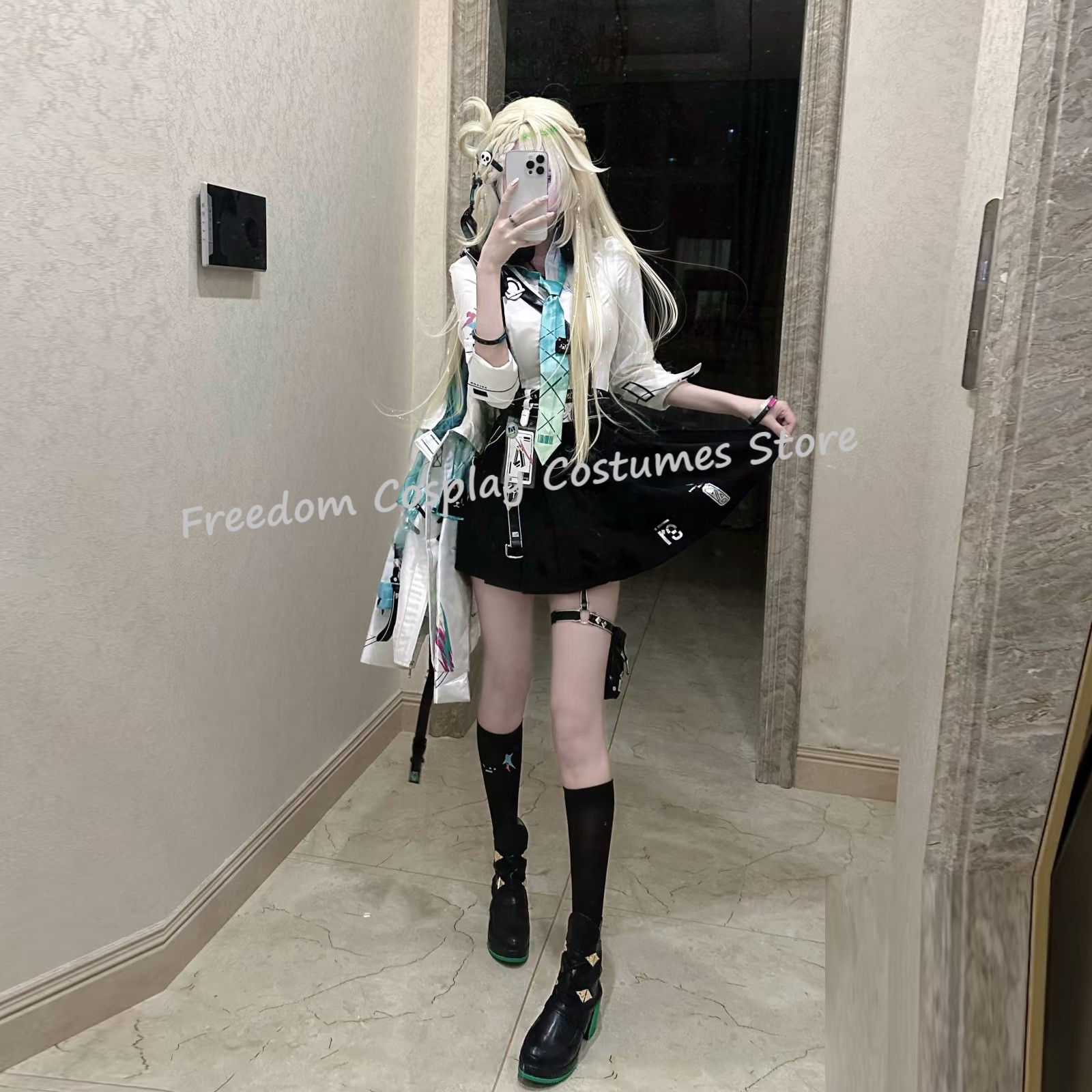 Game Wuthering Waves Lynae Cos - Women Accessories Set のレビューと価格
