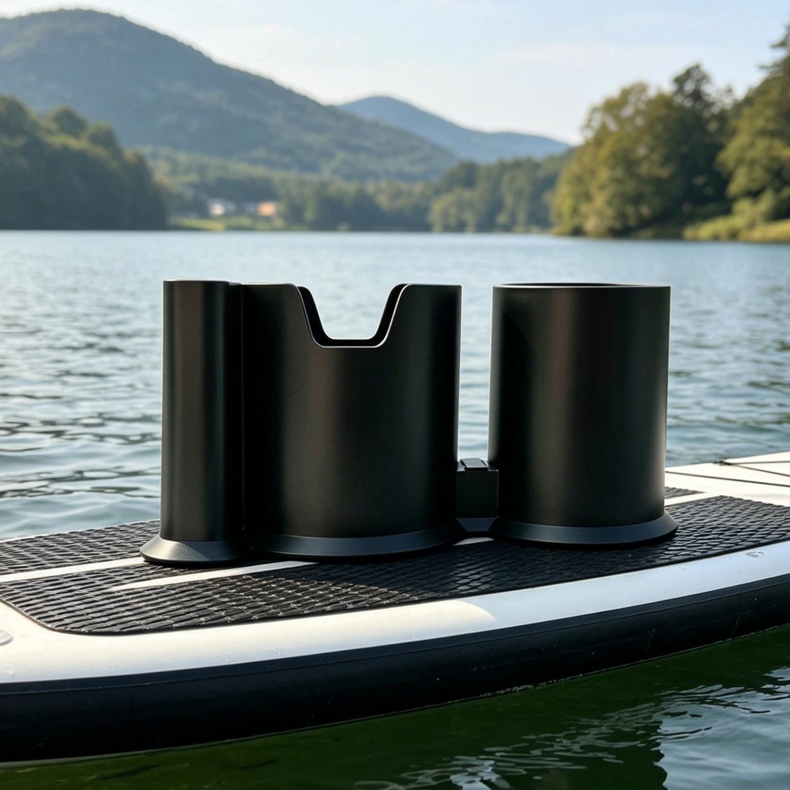 Creative Paddle Board Cup Hold - Women'S Kayak Accessories のレビューと価格