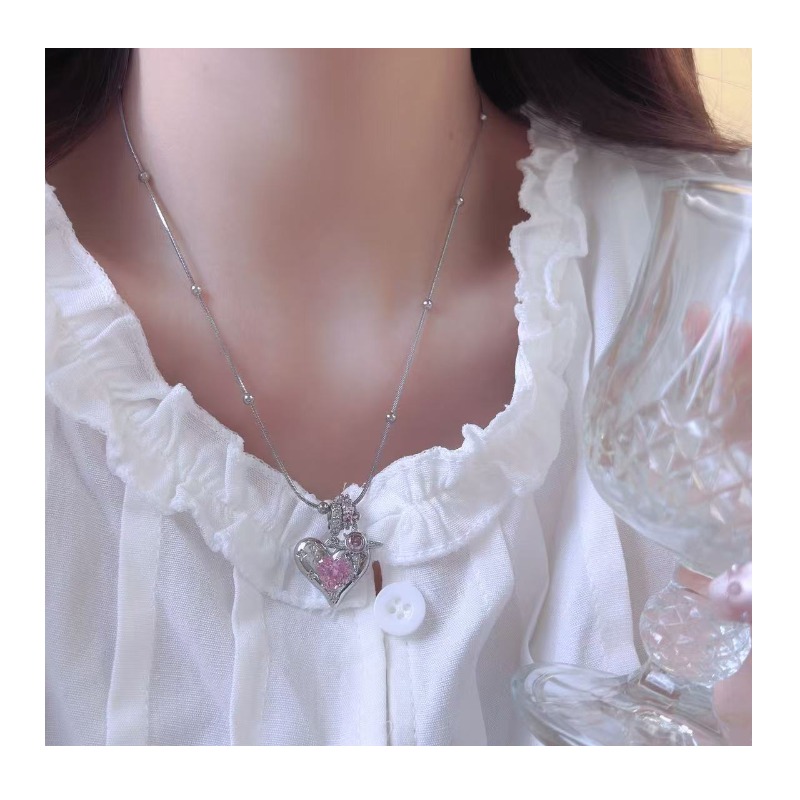 Sweet Girl Slightly Inlaid Pin - Women'S Accessories Mango のレビューと価格
