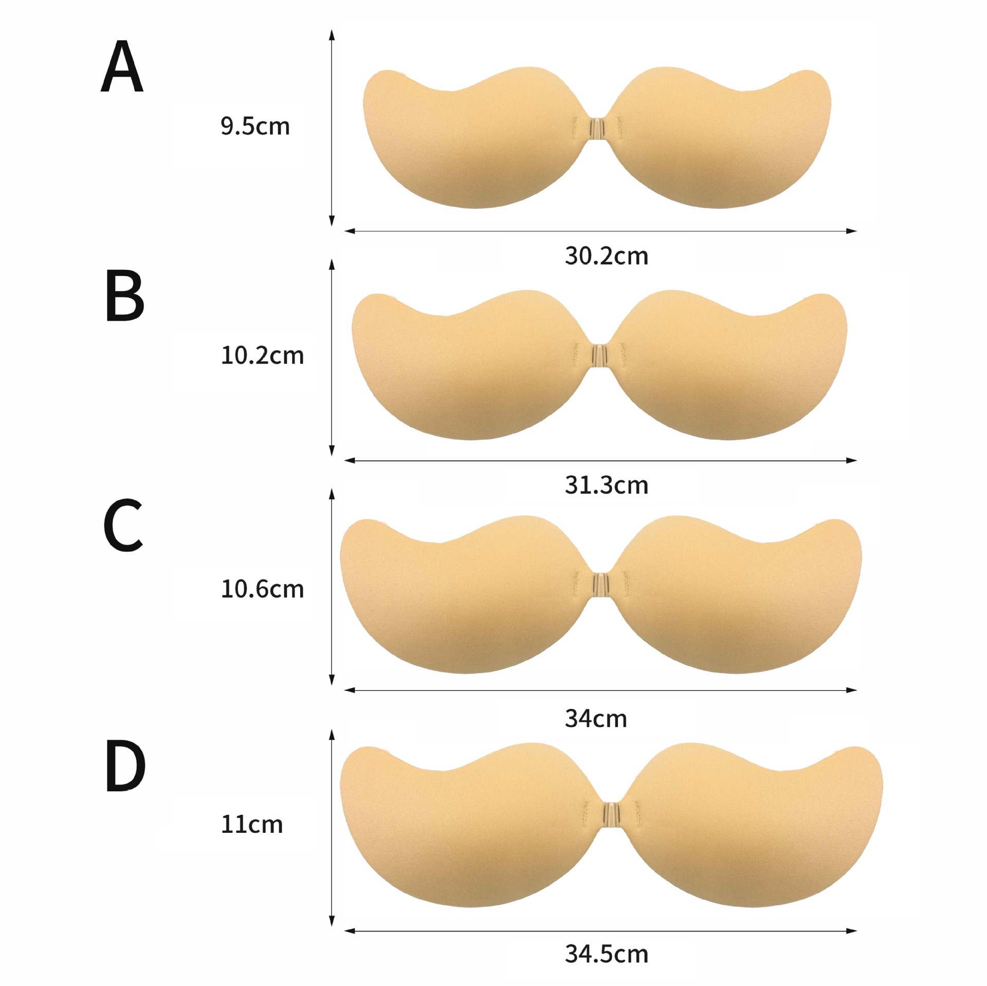 1/2 Pair of Push-Up Mango-Shap - Women'S Accessories Mango のレビューと価格
