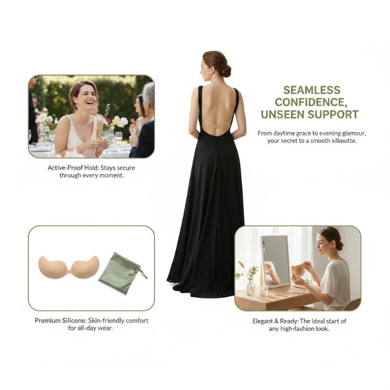 Women Invisible Breast Patch T - Women'S Accessories Mango のレビューと価格