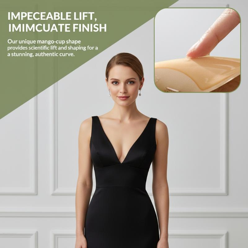 Women Invisible Breast Patch T - Women'S Accessories Mango のレビューと価格