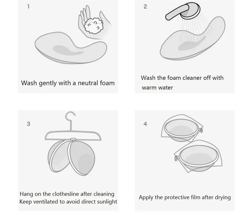Mango Shape Adhesive Breast Li - Women'S Accessories Mango のレビューと価格