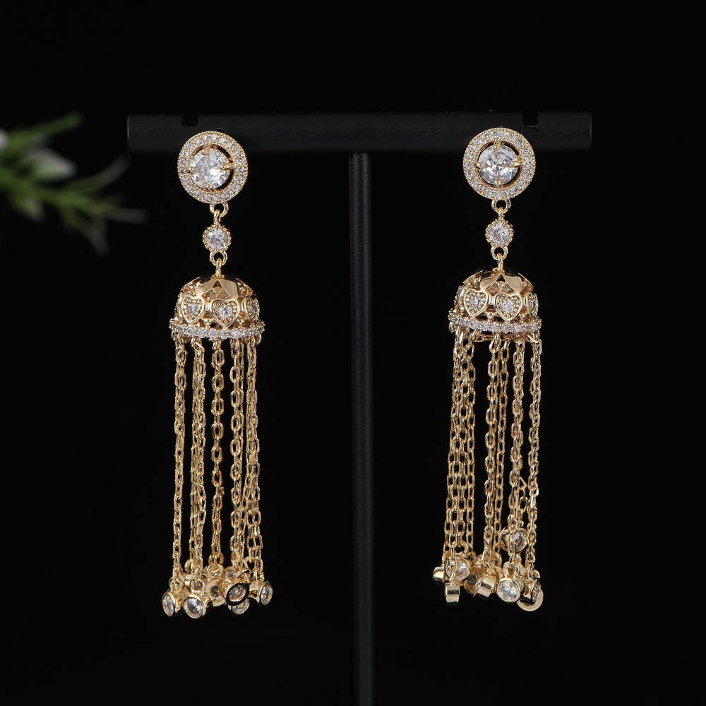 Long Geometry Round Long Tasse - Women Accessories Dubai のレビューと価格