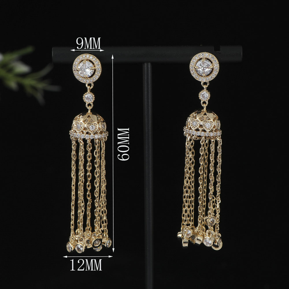 Long Geometry Round Long Tasse - Women Accessories Dubai のレビューと価格