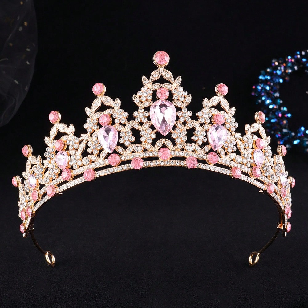 1pc Rhinestone Crystal Alloy C - Women'S Wedding Accessories のレビューと価格