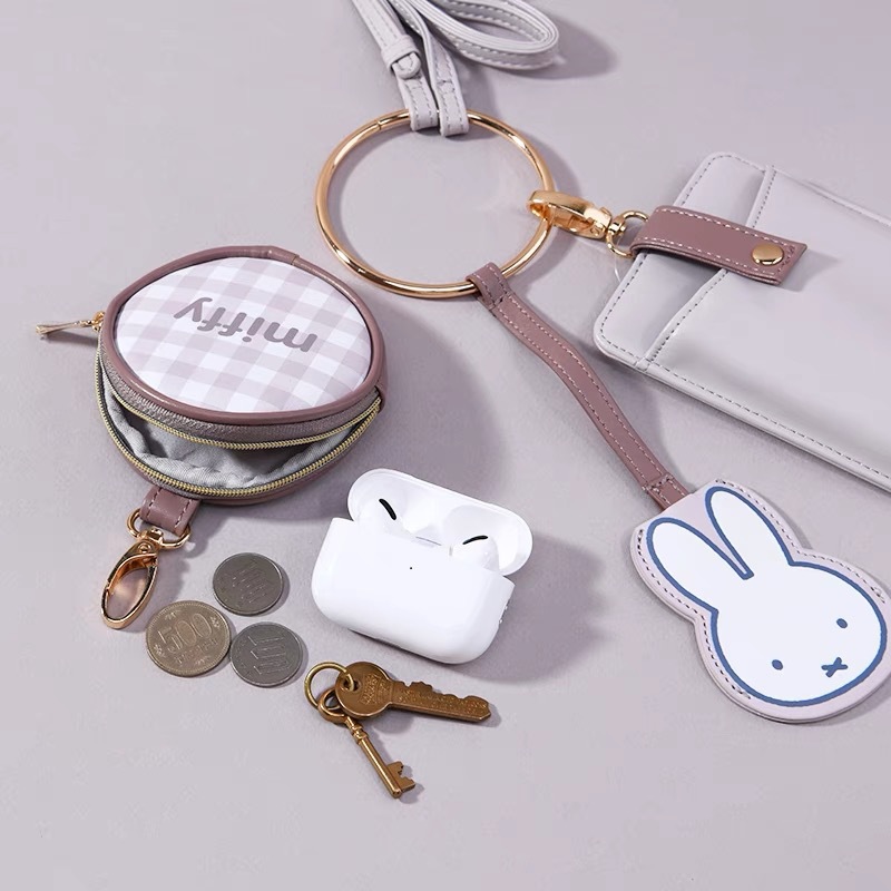 Miffy Kawaii Phone Pouch Set C - Women Accessories Combo Gift のレビューと価格