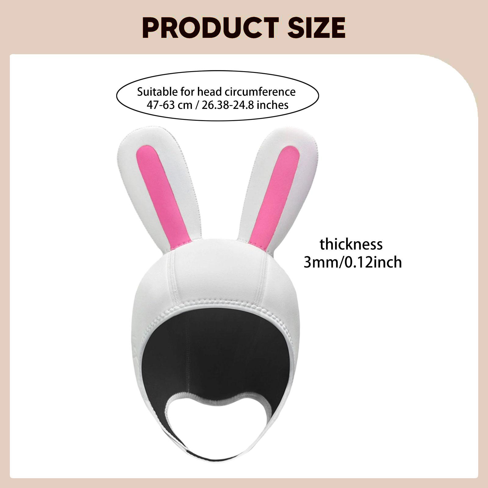 Diving Hood 3mm Thick Thermal  - Women'S Kayak Accessories のレビューと価格