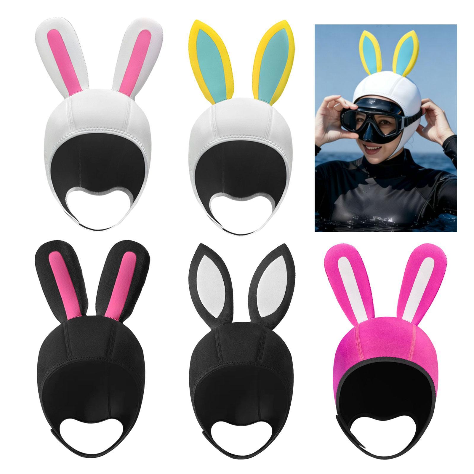 Diving Hood 3mm Thick Thermal  - Women'S Kayak Accessories のレビューと価格