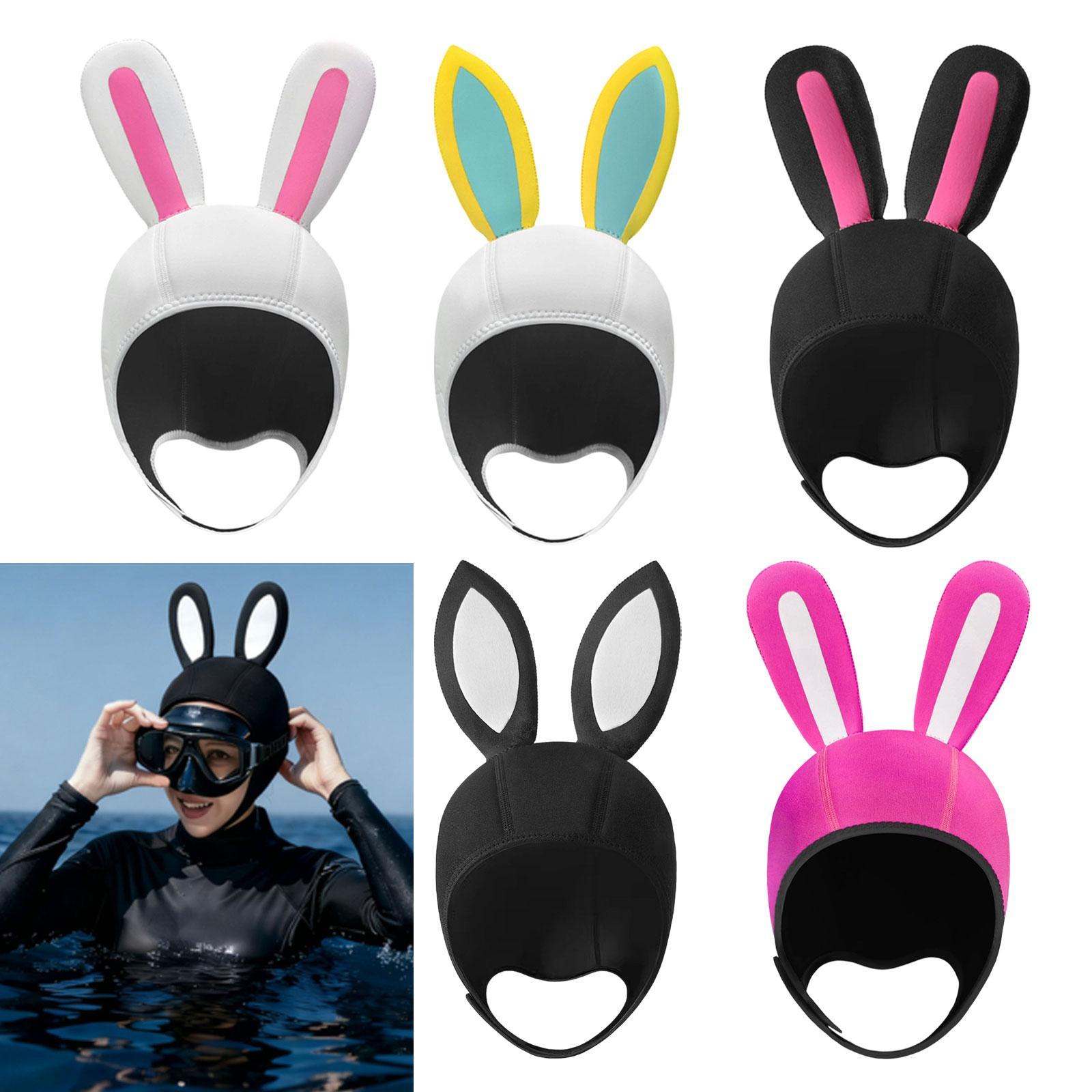 Diving Hood 3mm Thick Thermal  - Women'S Kayak Accessories のレビューと価格