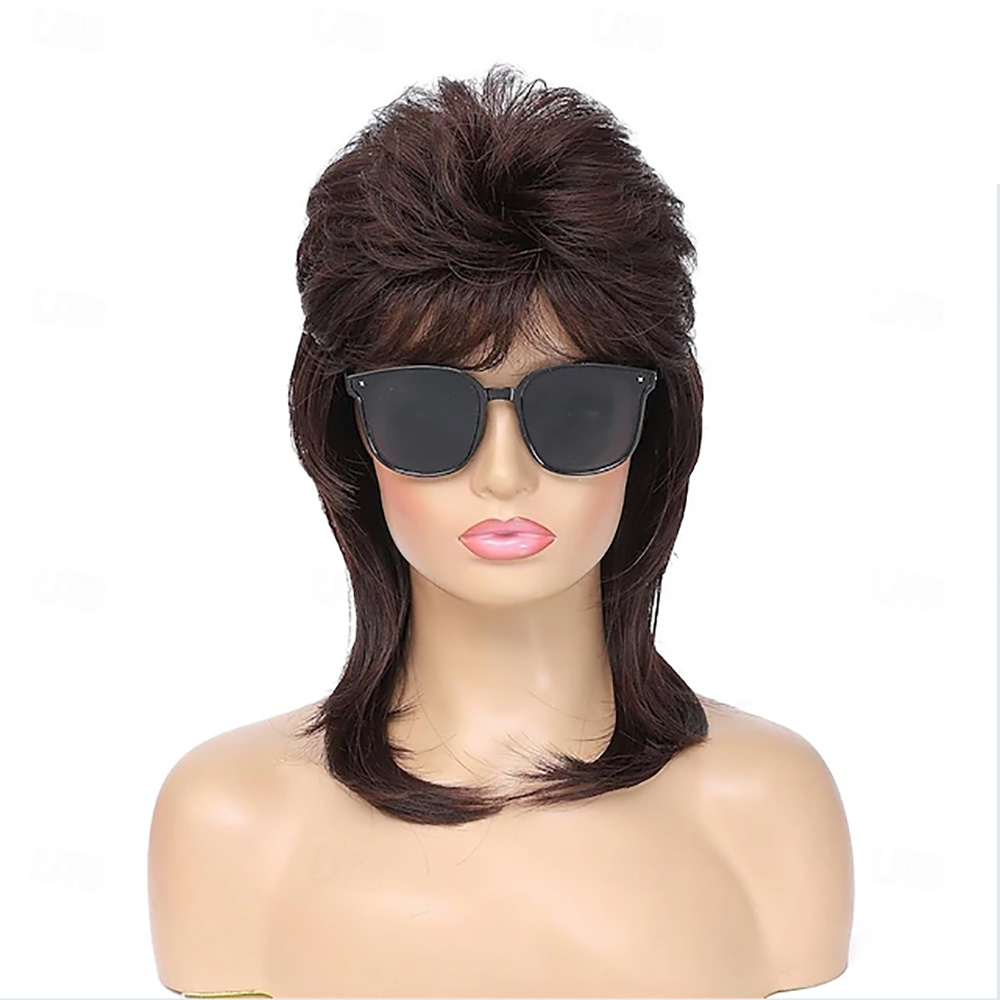 HAIRJOY Synthetic Hair Mullet  - Women'S Accessories In The 90S のレビューと価格