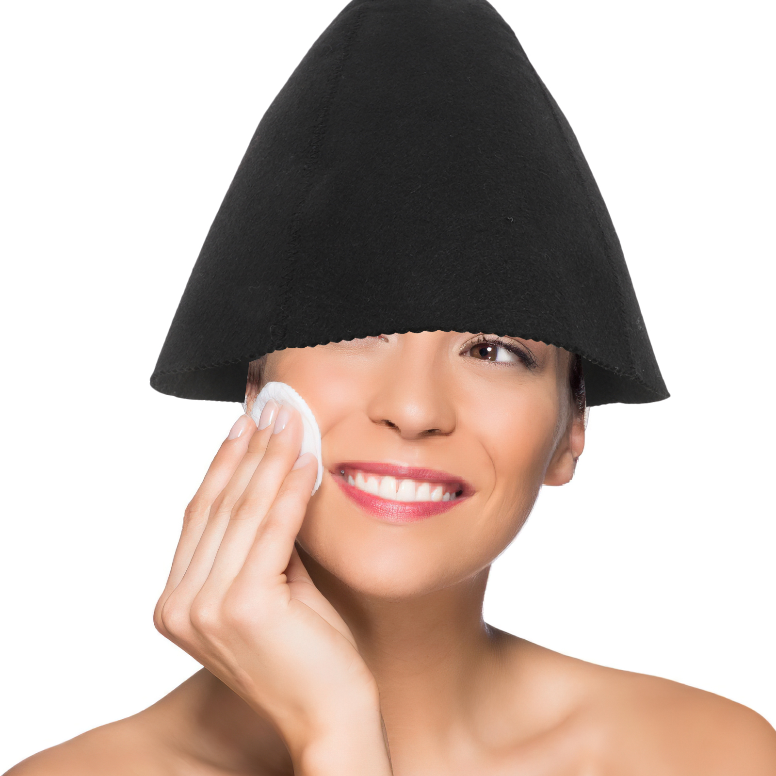 1Set Felt Sauna Hat and Seat C - Women'S Kayak Accessories のレビューと価格