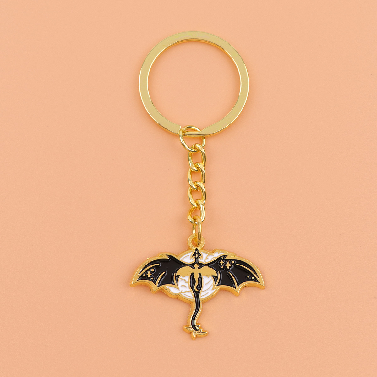 Retro Novel Dragon Car Keychai - Women'S Key Accessories のレビューと価格