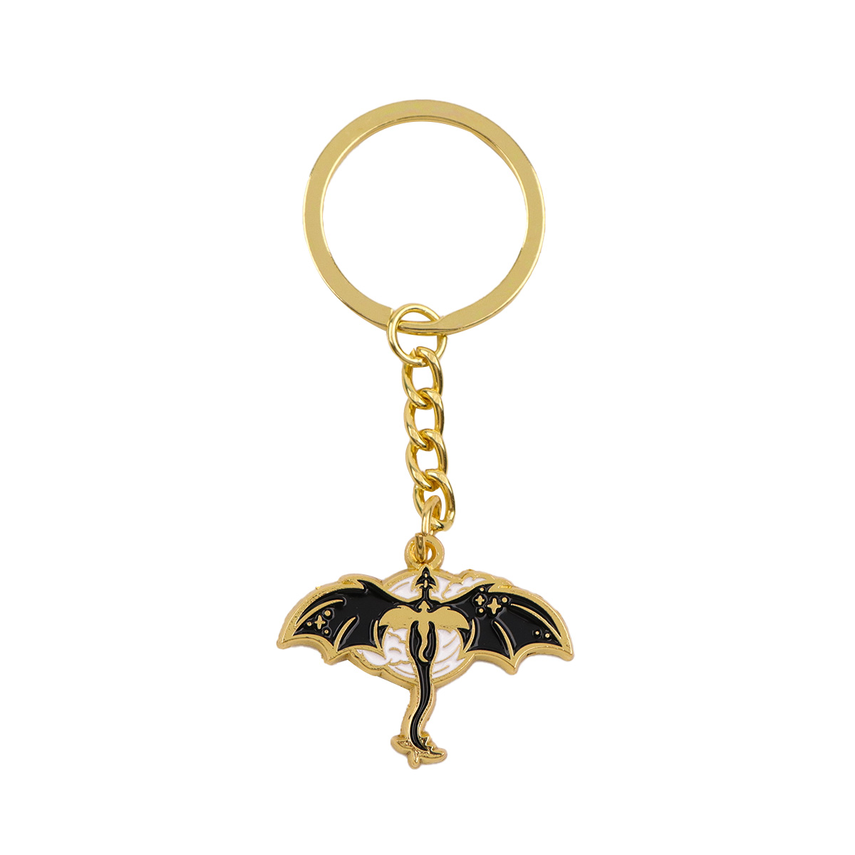 Retro Novel Dragon Car Keychai - Women'S Key Accessories のレビューと価格
