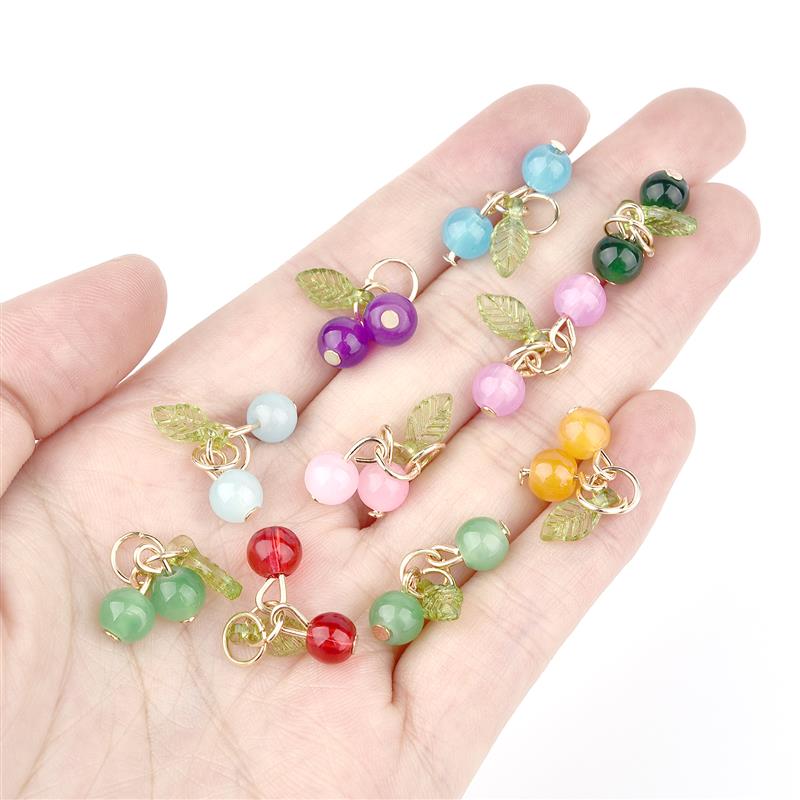 10Pcs/lot Fashion Delicious Re - Women'S Key Accessories のレビューと価格